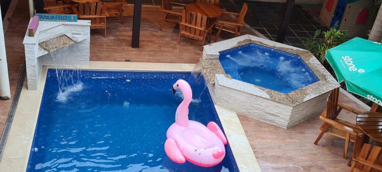 Pousada Sao Paulo Vila Muriqui Dış mekan fotoğraf