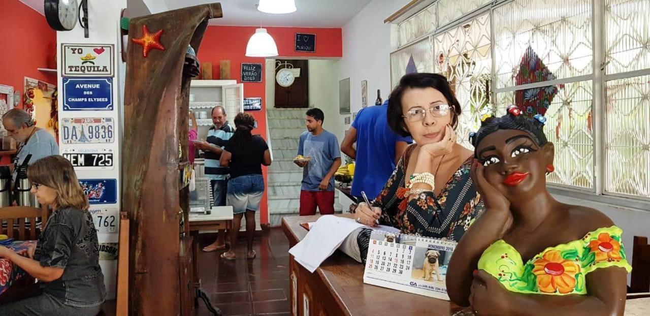 Pousada Sao Paulo Vila Muriqui Dış mekan fotoğraf