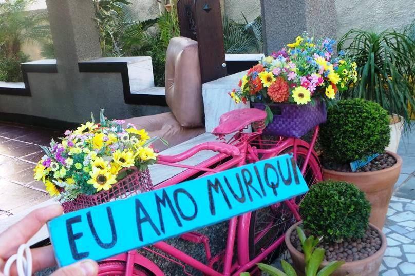 Pousada Sao Paulo Vila Muriqui Dış mekan fotoğraf