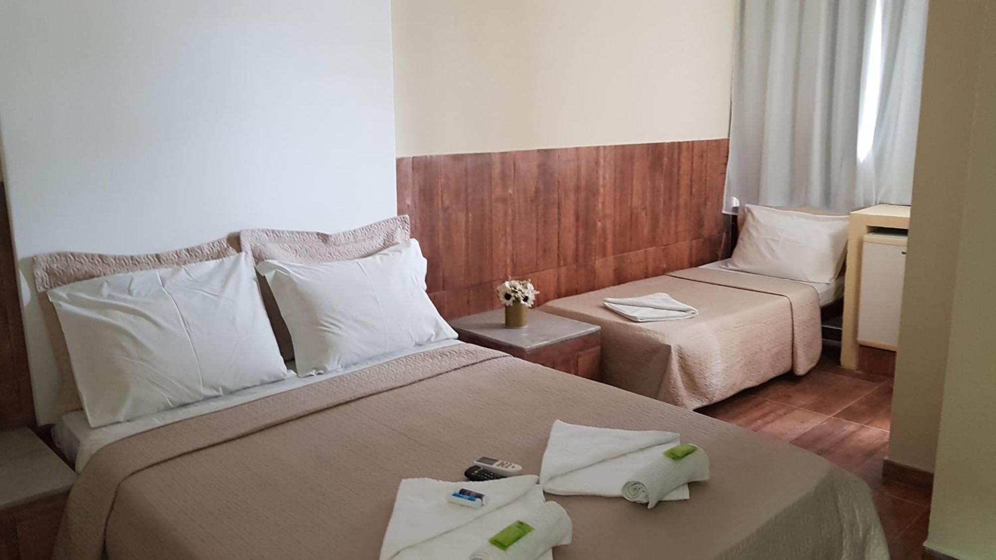 Pousada Sao Paulo Vila Muriqui Oda fotoğraf