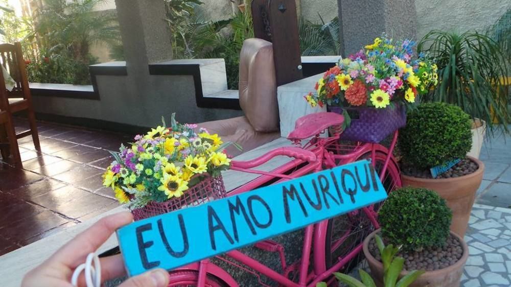 Pousada Sao Paulo Vila Muriqui Dış mekan fotoğraf