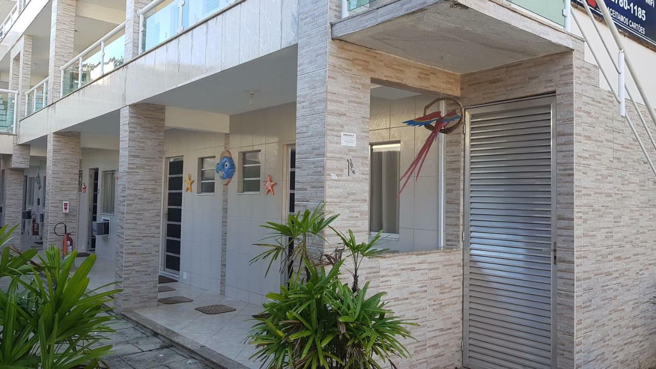 Pousada Sao Paulo Vila Muriqui Dış mekan fotoğraf